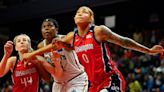 Shakira Austin looks strong, but Mystics falter late in season opener