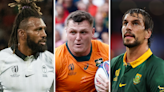 Autumn Nations Series: Wales to host Fiji, Australia and South Africa