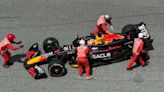 F1: Verstappen contorna problema no motor e lidera TL na Áustria