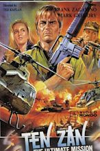 Ten Zan - Ultimate Mission (1988) — The Movie Database (TMDB)