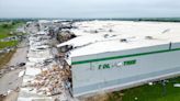 Dollar Tree warehouse in Marietta to remain closed after tornado, costing hundreds of jobs