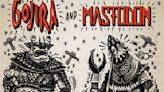 Concierto de Gojira y Mastodon en Bogotá: así será la preventa
