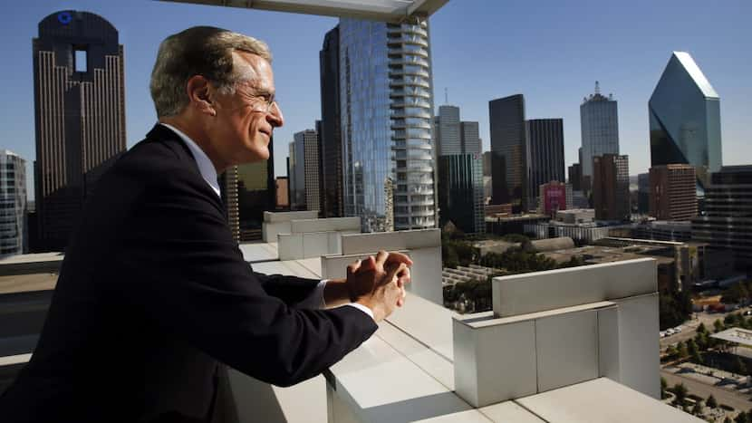 Former Dallas Fed president Robert Kaplan returns to Goldman Sachs as vice chairman