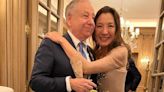 Michelle Yeoh se ha casado con el exdirector de Ferrari ¡tras 20 años comprometida y con su Oscar presente!