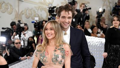 Suki Waterhouse comparte la primera foto de su bebé con Robert Pattinson - El Diario NY