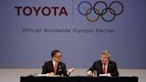 Report: Japanese carmaker Toyota set to end massive Olympic sponsorship deal