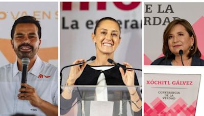 Todo lo que debes saber sobre el segundo debate presidencial: Fecha, hora, moderadores y temas