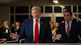 "Mentiras y vómitos", la queja de Trump contra juez en Nueva York por no permiterle responder a ataques en televisión - El Diario NY