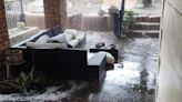 Storms bring hail, more flooding to Central Texas