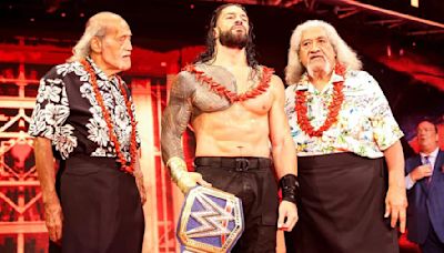 WWE Legend Sika Anoaʻi of The Wild Samoans, Father of Roman Reigns, Passes Away