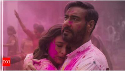 'Auron Mein Kahan Dum Tha' trailer OUT; Ajay Devgn and Tabu back in a intense love story | Hindi Movie News - Times of India