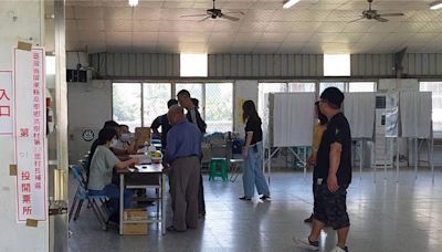 屏東縣高樹村長補選 徐文輝捲土重來順利當選