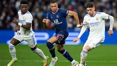 Real Madrid Star Threatens To ‘Smash’ Mbappe In Champions Legue Final (VIDEO)