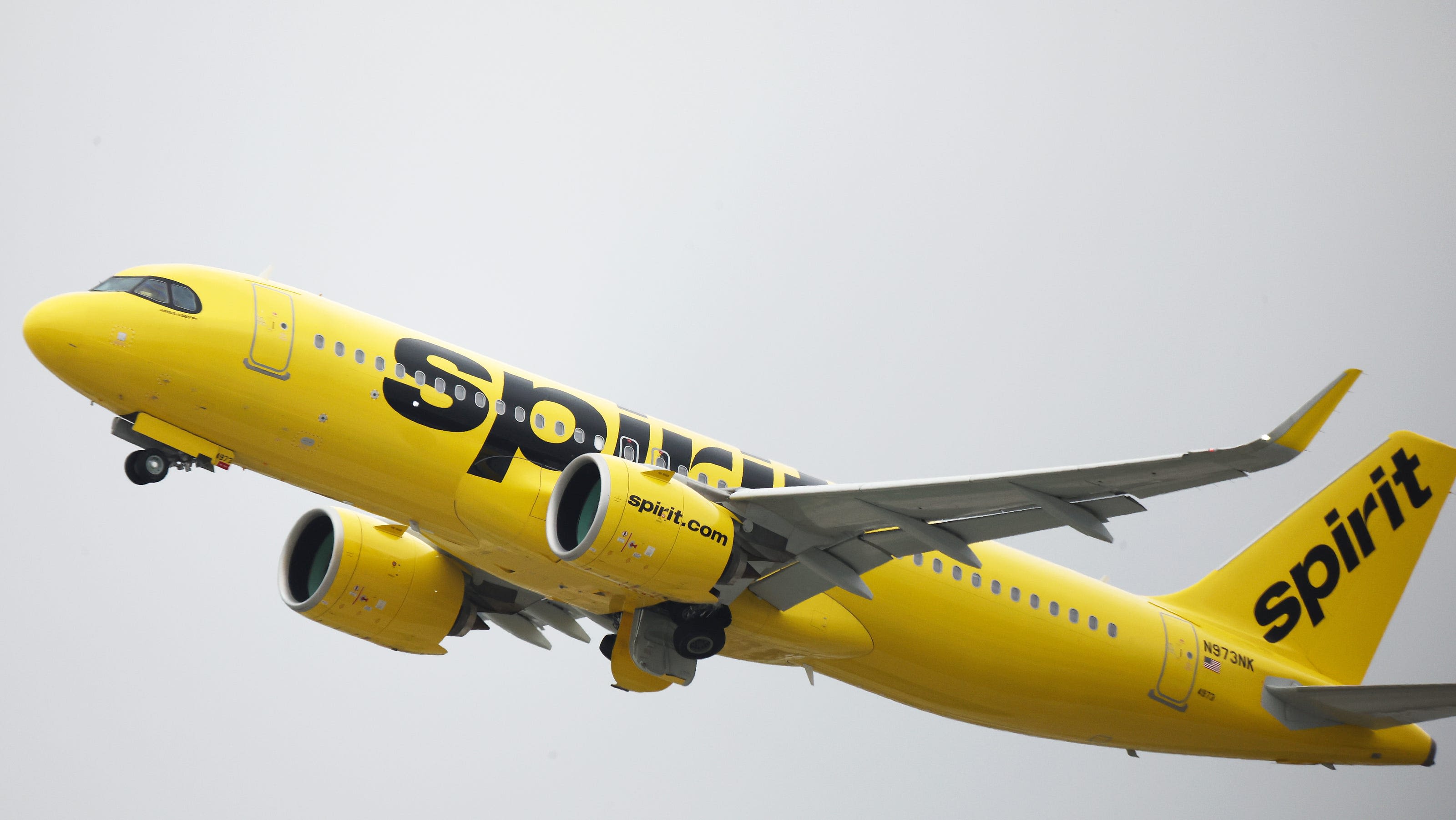 Spirit Airlines extends flight credit validity, raises checked bag maximum weight