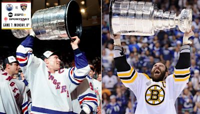 Messier, Chara, DeBoer weigh in on Game 7 of Stanley Cup Final | NHL.com