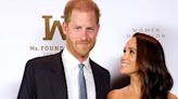 Prince Harry and Meghan Make Rare Appearance to Surprise Young Leaders