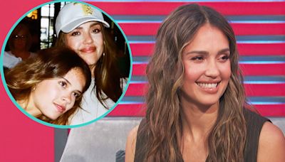 Jessica Alba Says She & Cash Warren 'Cried Basically For 3 Days' Over Daughter Honor Turning 16 | Access