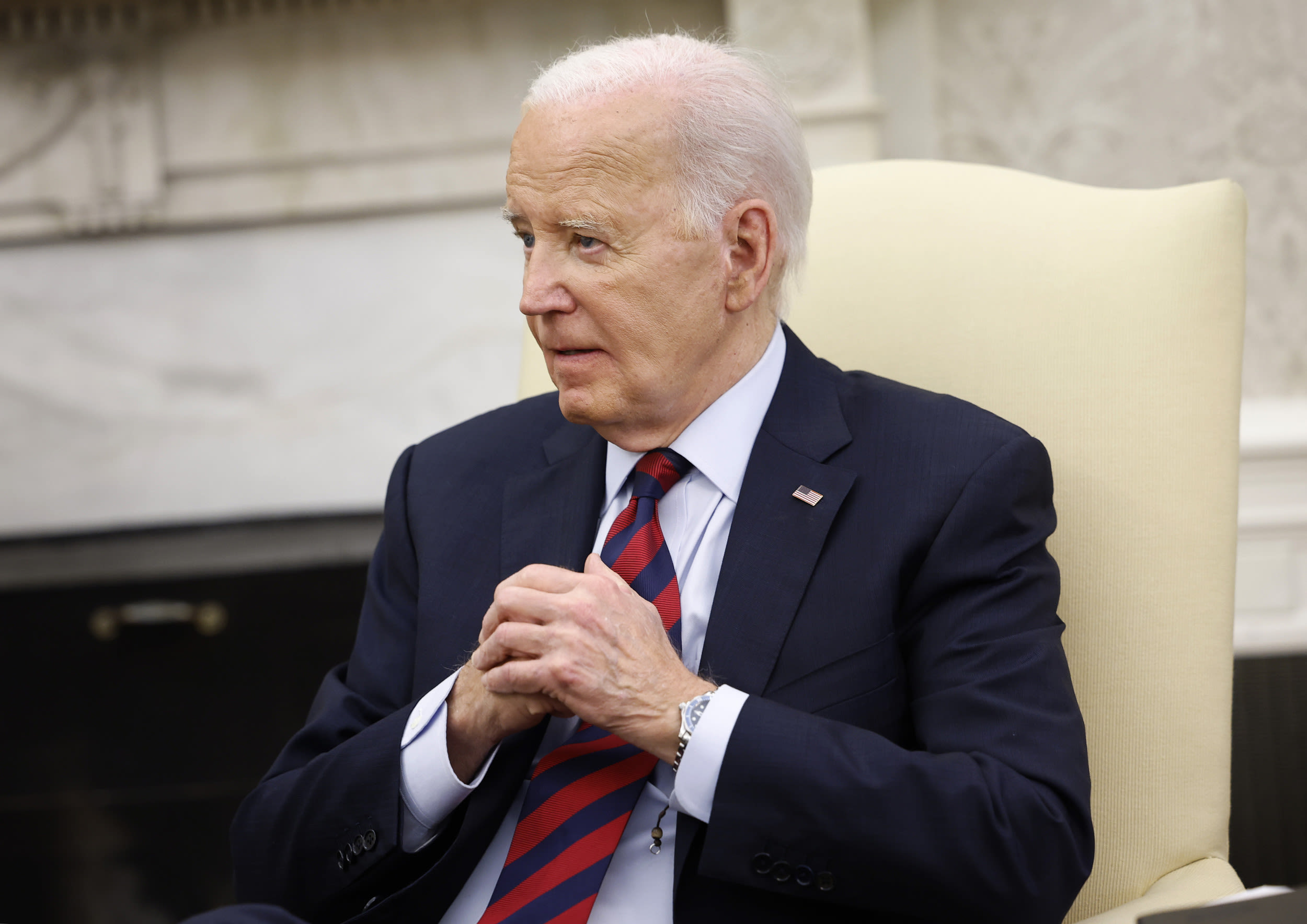 Joe Biden's immigration move sparks GOP rage, Democrat celebrations