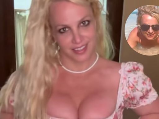 Britney Spears desafía la censura y comparte VIDEO desnuda en México