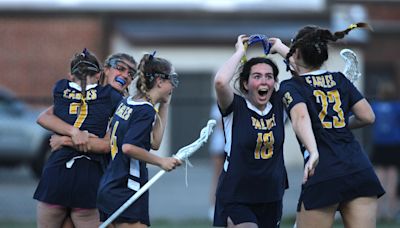 'It feels amazing.' Walnut Hills wins at the buzzer in girls lacrosse regional semifinal