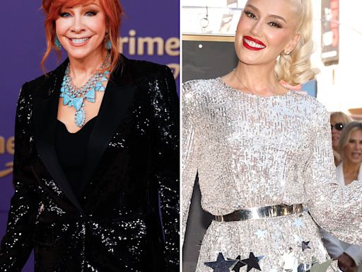 Reba McEntire Will Let Gwen Stefani Know ‘She’s in Charge’ During Season 26 of ‘The Voice’