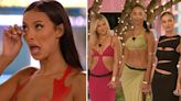 Love Island host Maya Jama in tears during Casa Amor re-coupling