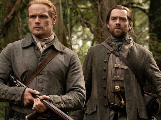 Outlander stars recall brutal scene was toned down for being 'too violent'