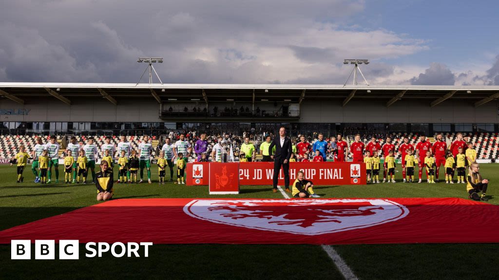 Rodney Parade to host 2025 Welsh Cup finals