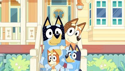 'Bluey' Characters: Who's Who on the Popular Kids Show?