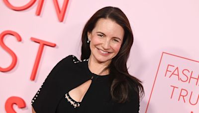 Kristin Davis, 59, Is Glowing In 'Fresh' No-Makeup Selfie After Dissolving Fillers