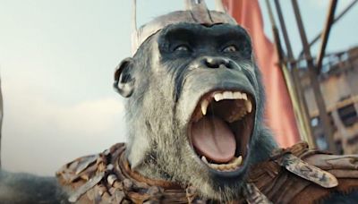 Kingdom of the Planet of the Apes Has 30+ Minutes of Deleted Scenes