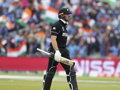 IND vs NZ: Guptill mentions biggest challenge while batting in India