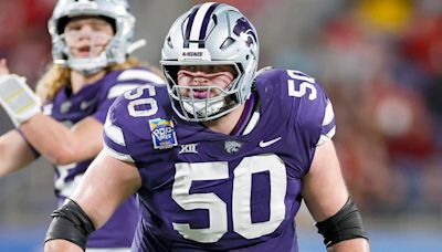 Cowboys NFL Draft grades 2024: Dallas turns extra third-rounder into OL Cooper Beebe, fortifies biggest need