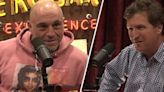 'Even Joe Rogan couldn’t go along with it:' Tucker Carlson ridiculed over claims about aliens, evolution