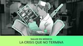 Desde guantes y gasas, hasta cunas y aparatos: las carencias del Hospital Pediátrico de Coyoacán