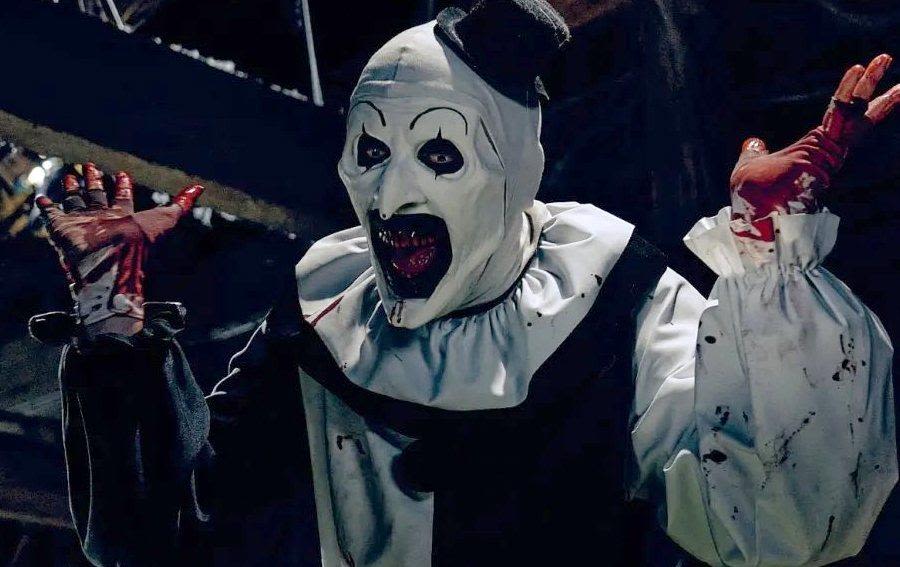 TERRIFIER 3: Art The Clown Returns In First Official Still As Release Date Moves Forward