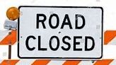 Portion of state Route 598 in Crawford County to close Monday for culvert replacements