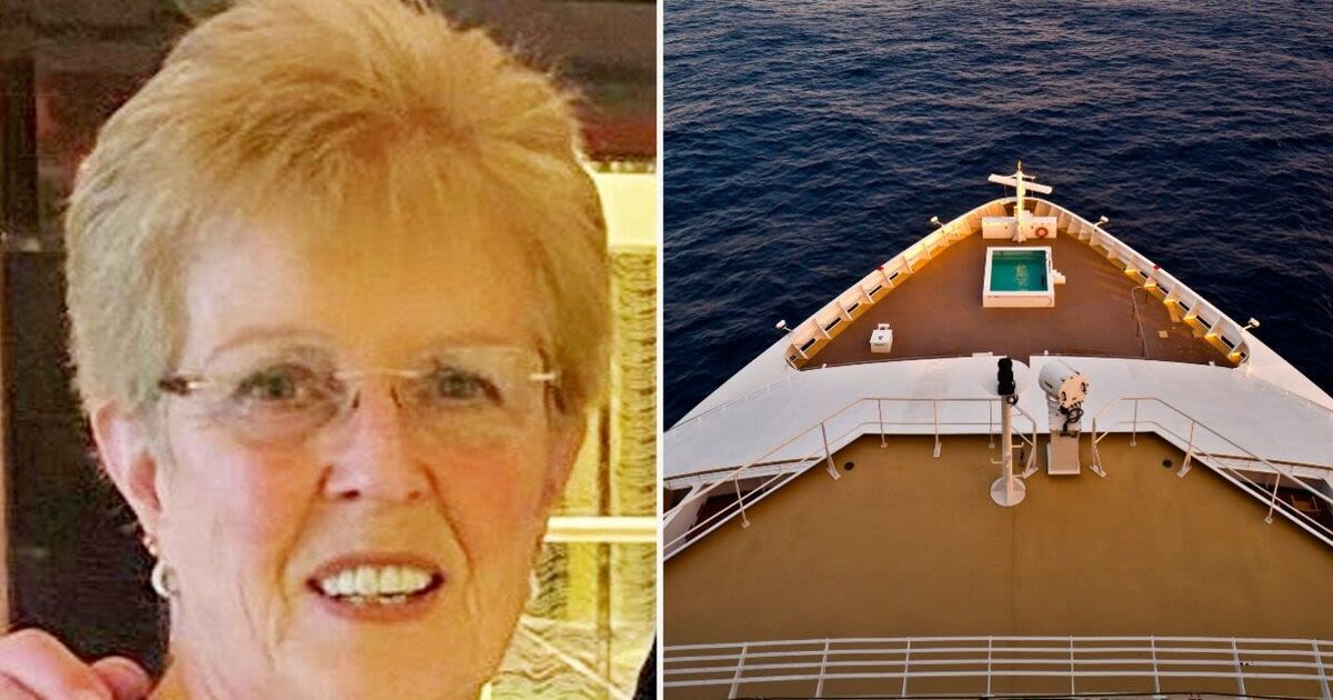 Woman's dream Canary Island cruise ruined after bug forces 200 to stay in cabins