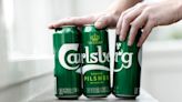 Carlsberg slides 8%, set for largest drop in four years, after Britvic rejects $3.9 billion takeover offer