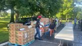Nonprofit feeds hundreds of families in need in Prince George’s County on World Hunger Day