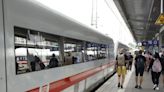Viele Reisende, etliche Verspätungen: Bahn zieht EM-Fazit