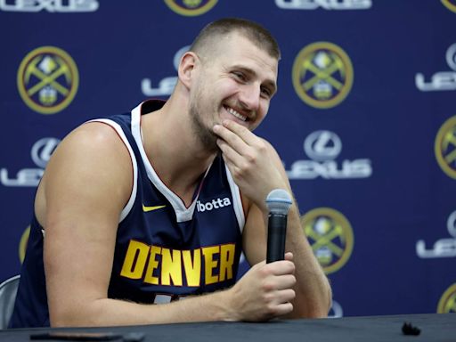 Nuggets know another NBA title is ‘incredibly difficult’ but they’re embracing the challenge