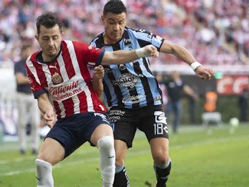 Chivas vs Querétaro ¿Dónde y a qué hora ver el partido de Jornada 16 del Clausura 2024?