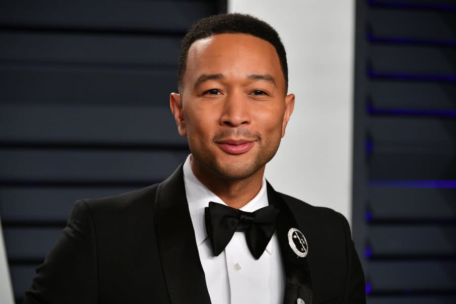 Get free tickets to John Legend’s St. Louis concert