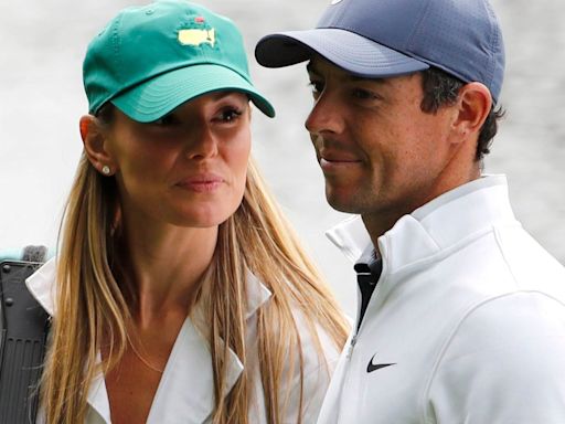 Rory McIlroy files for divorce from wife Erica as marriage ‘irretrievably broken’