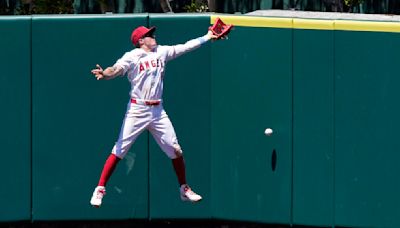 Tyler Anderson dominates as Angels shut out Cubs to end losing streak