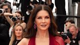 Catherine Zeta-Jones recalls epic Oscar moment 10 days before giving birth