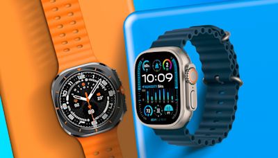 Galaxy Watch Ultra vs. Apple Watch Ultra 2: Same Features, Different Aesthetics