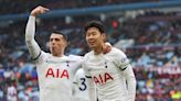 Tottenham face Son Heung-min dilemma for Arsenal North London Derby as Postecoglou makes changes