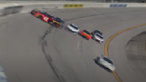 Total Toyota Calamity! Watch as Half the Toyotas are Wiped Out in One Talladega Crash